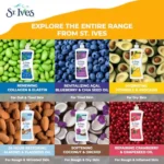 خرید و قیمت للوسین بدن آووکادو و ویتامین E سنت ایوز مدل آبرسان St.Ives HYDRATING BODY LOTION AVOCADO حجم 621 میلی لیتر