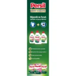 خرید و قیمت پودر ماشین لباسشویی پرسیل رایحه رز سفید مخصوص لباس های سفید Persil DERİN TEMİZLEME ROSE وزن 5 کیلو گرم