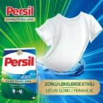خزید و قیمت پودر ماشین لباسشویی پرسیل رایحه اقیانوس مخصوص لباس های سفید Persil DERİN TEMİZLEME OKYANUS FERAHLIĞI وزن 5 کیلو گرم