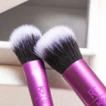 خرید و قیمت براش دوتایی سایه چشم ریل تکنیک REAL TECHNIQUES dual ended brow brush