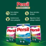 خزید و قیمت پودر ماشین لباسشویی پرسیل رایحه اقیانوس مخصوص لباس های سفید Persil DERİN TEMİZLEME OKYANUS FERAHLIĞI وزن 5 کیلو گرم