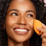 خرید و قیمت ست براش ۴ تیکه مینی ریل تکنیک REAL TECHNIQUES MINI HOIDAZE BRUSH + SPONGE SET