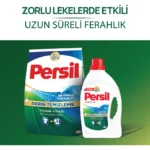 خزید و قیمت پودر ماشین لباسشویی پرسیل رایحه اقیانوس مخصوص لباس های سفید Persil DERİN TEMİZLEME OKYANUS FERAHLIĞI وزن 5 کیلو گرم