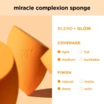 بیوتی بلندر تکی ریل تکنیک REAL TECHNIQUES beauty blender - Image 8