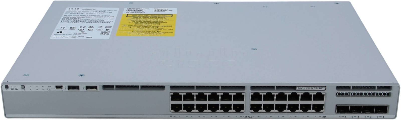 سوئیچ سیسکو C9200L-24T-4G-E
