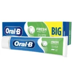 خرید و قیمت خمیر دندان اورال بی مدل فرش پروتکت Oral-B FRESH PROTECT حجم 100 میلی لیتر