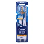 خرید و قیمت مسواک اورال بی دوقلو فرچه مدیوم مدل پرو اکسپرت Oral-B PRO EXPERT