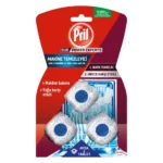 خرید و قیمت قرص جرمگیر ماشین ظرفشویی پریل Pril MAKINE TEMIZLEYIGI TABLET بسته 3 تایی