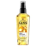 خرید و قیمت روغن آرگان مو گلیس اکسیر روغن روزانه GLISS DAILY OIL ELIXIR حجم 75 میلی لیتر