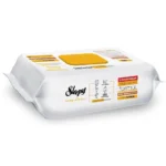 خرید و قیمت دستمال مرطوب سطوح چند منظوره اسلیپی رایحه اوکالیپتوس Sleepy Easy Clean Yüzey Temizlik Havlusu بسته 100 عددی