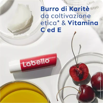 خرید و قیمت بالم لب لابلو طعم گیلاس Labello CHERRY