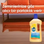 خرید و قیمت مایع پارکت شور جفتی پرونتو Pronto حجم 750+750 میلی لیتر