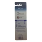 خرید و قیمت مسواک کلگیت زغالی۳ قلو فرچه مدیوم مدل سوپر بلک کلین Colgate Super Black Clean