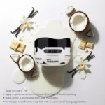 ماسک مو داخل حمام مورفوس مخصوص موهای خشک و موخوره مدل تراپی شیری MORFOSE MILK THERAPY حجم 500 میلی لیتر - Image 2