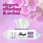 خرید و قیمت دستمال مرطوب سطوح چند منظوره اسلیپی رایحه لاوندر Sleepy Easy Clean Yüzey Temizlik Havlusu بسته 100 عددی