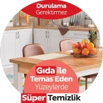 خرید و قیمت دستمال آشپزخانه اسلیپی رایحه گریپ فروت Sleepy Easy Clean greyfurt بسته 50 عددی