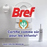 خرید و قیمت خوشبو کننده توالت برف توپی رایحه کاج Bref POWER AKTIV PINE بسته 12 عددی