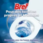 خرید و قیمت خوشبو کننده توالت برف توپی رایحه کاج Bref POWER AKTIV PINE بسته 12 عددی