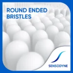 مسواک سنسوداین فرچه نرم مدل سنستیو SENSODYNE SENSITIVE - Image 6