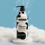 خرید و قیمت شامپو مو مورفوس مخصوص موهای خشک و موخوره مدل تراپی شیری MORFOSE MILK THERAPY حجم 1000 میلی لیتر