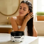 خرید و قیمت ماسک مو داخل حمام مورفوس مخصوص موهای خشک و موخوره مدل تراپی شیری MORFOSE MILK THERAPY حجم 500 میلی لیتر