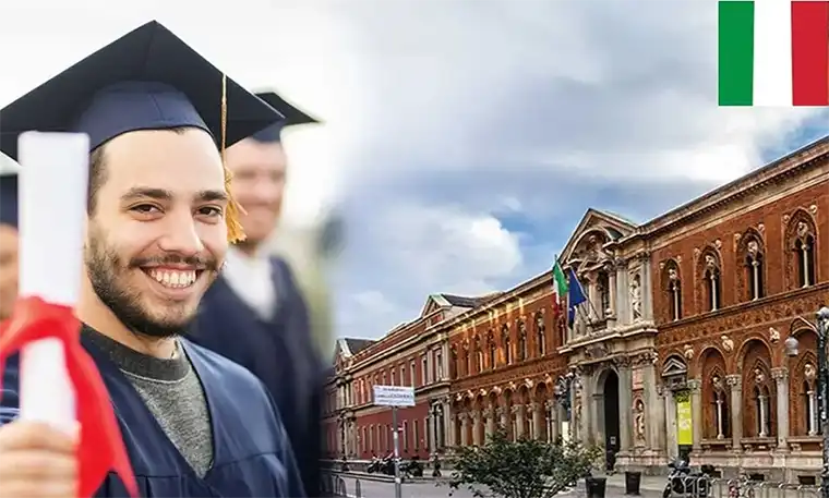 بورسیه تحصیلی DSU برای تحصیل در ایتالیا