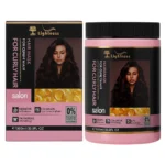 خرید و قیمت ماسک مو بدون سولفات آرگان،کراتین،کلاژن آرگان برای مو های فر ARGAN OIL hair mask for curly hair حجم ۱۰۰۰ میلی لیتر