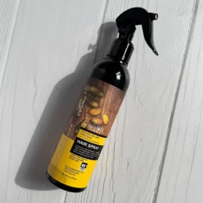 خرید و قیمت اسپری دوفاز مو بدون سولفات ۹۵% آرگان ARGAN OIL hair spray حجم 250 میلی لیتر