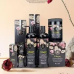 شامپو مو بدون سولفات کلاژن سی پی اس CPS Collagen shampoo حجم ۹۰۰ میلی لیتر - Image 2