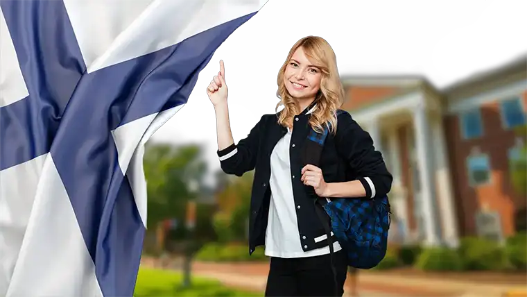 اخذ ویزای دانشجویی برای تحصیل در فنلاند