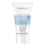 BB کرم فارماسی شماره 02 FARMASI BEAUTY BALM (BB) CRREAM Light to medium حجم 50 میلی لیتر