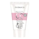 خرید و قیمت CC کرم فارماسی شماره 03 FARMASI BEAUTY BALM (CC) CRREAM medium حجم 50 میلی لیتر