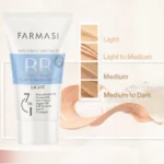 BB کرم فارماسی شماره 01 FARMASI BEAUTY BALM (BB) CRREAM LIGHT حجم 50 میلی لیتر