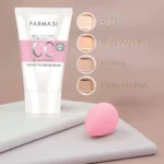 CC کرم فارماسی شماره 02 FARMASI BEAUTY BALM (CC) CRREAM Light to medium حجم 50 میلی لیتر - Image 2