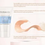 BB کرم فارماسی شماره 02 FARMASI BEAUTY BALM (BB) CRREAM Light to medium حجم 50 میلی لیتر