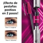 خرید و قیمت ریمل دو سر جدا کننده و حجم دهنده ضد آب فارماسی FARMASI Double Lash Extend Mascara