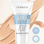 BB کرم فارماسی شماره 03 FARMASI BEAUTY BALM (BB) CRREAM medium حجم 50 میلی لیتر