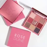 پالت سایه چشم فارماسی FARMASI ROSE DUNE Eyeshadow Palette - Image 3