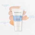 BB کرم فارماسی شماره 02 FARMASI BEAUTY BALM (BB) CRREAM Light to medium حجم 50 میلی لیتر