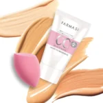 CC کرم فارماسی شماره 02 FARMASI BEAUTY BALM (CC) CRREAM Light to medium حجم 50 میلی لیتر - Image 4