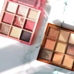 خرید و قیمت پالت سایه چشم فارماسی FARMASI ROSE DUNE Eyeshadow Palette
