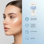 BB کرم فارماسی شماره 01 FARMASI BEAUTY BALM (BB) CRREAM LIGHT حجم 50 میلی لیتر - Image 6