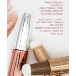 هایلایتر مایع تیوپی پد دار فارماسی مدل وقتشه بدرخشی FARMASI MIDNIGHT TOUCH Liquid TIME TO SPARKLE حجم 12 میلی لیتر - Image 6