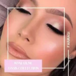 خرید و قیمت پالت سایه چشم فارماسی FARMASI ROSE DUNE Eyeshadow Palette