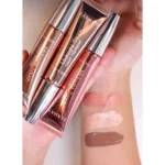 خرید و قیمت رژ گونه مایع تیوپی پد دار فارماسی مدل ابر صورتی FARMASI MIDNIGHT TOUCH Liquid PINKY CLOUD حجم 12 میلی لیتر