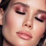 پالت سایه چشم فارماسی FARMASI ROSE DUNE Eyeshadow Palette - Image 8