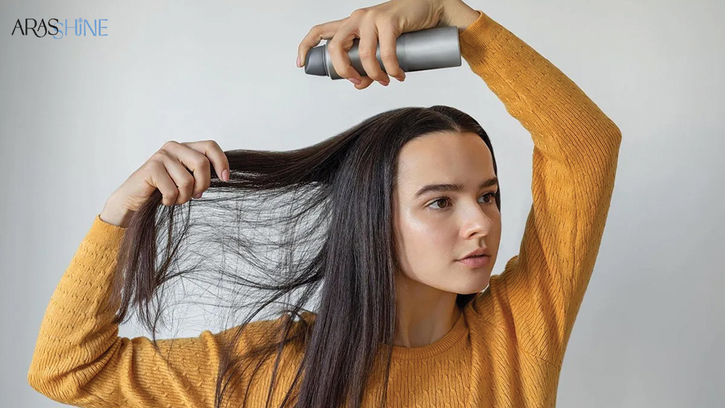 برای بهداشت مو چه باید کرد؟