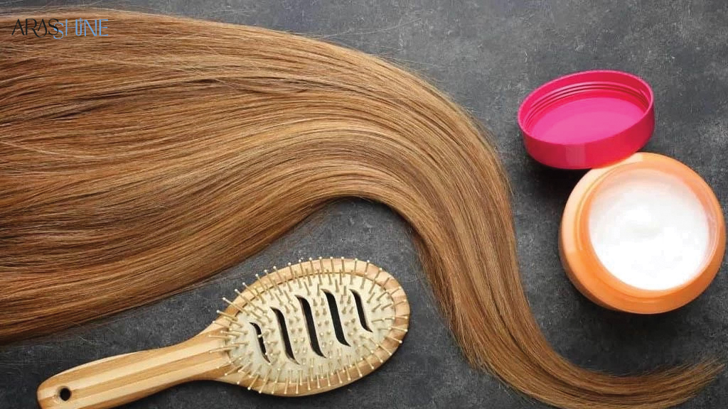 بعد از حمام به مو چی بزنیم؟