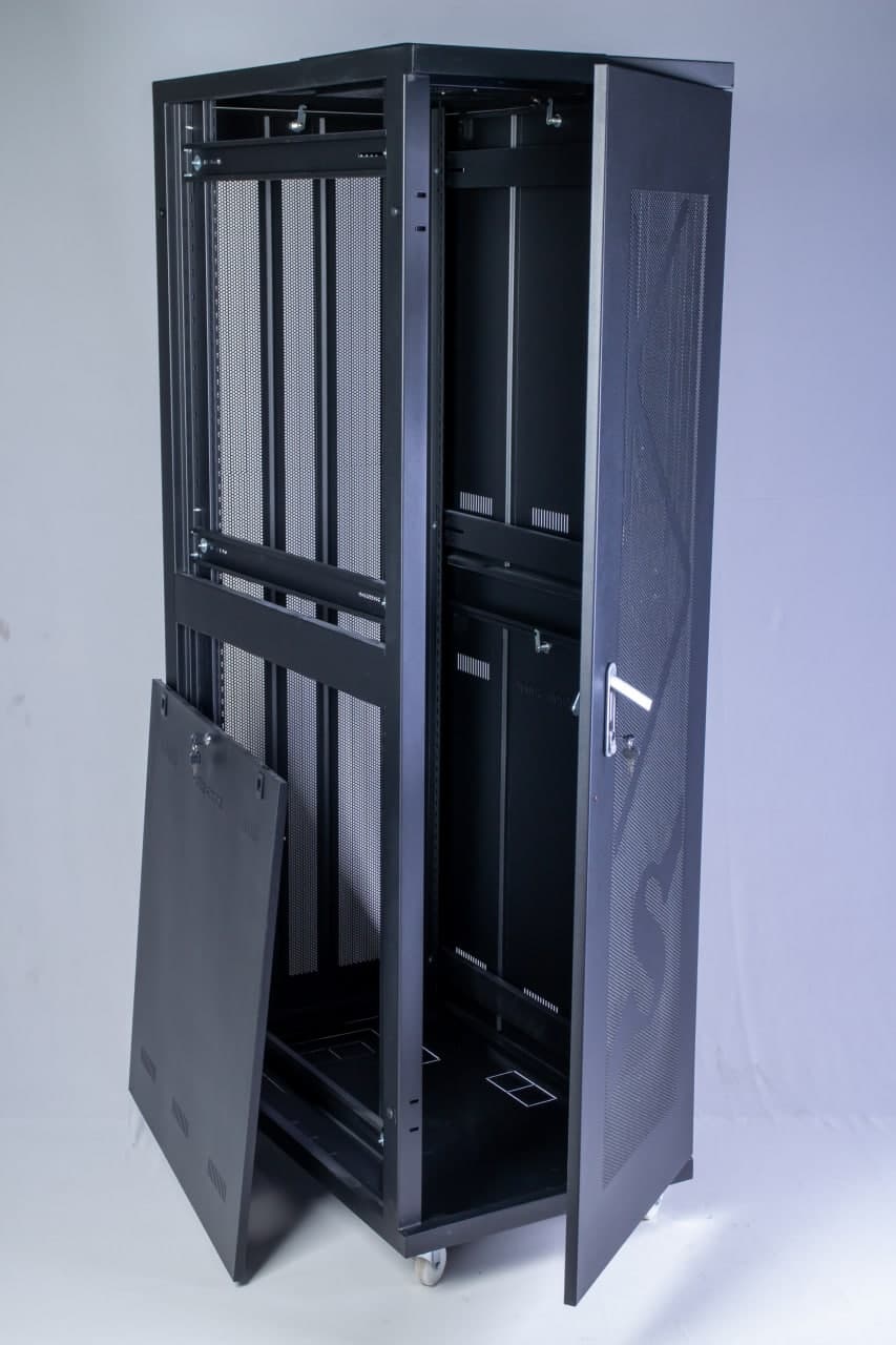 رک سرور Hp درب توری