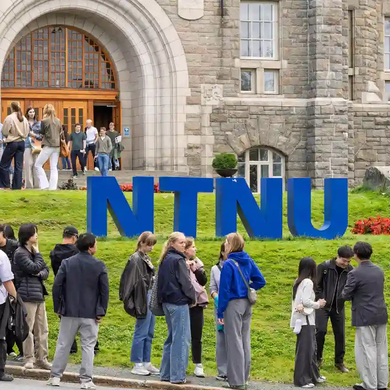 پذیرش در دانشگاه NTNU نروژ